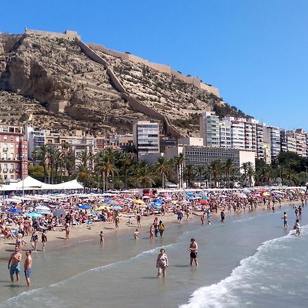 Estudio Alicante Centro ภายนอก รูปภาพ