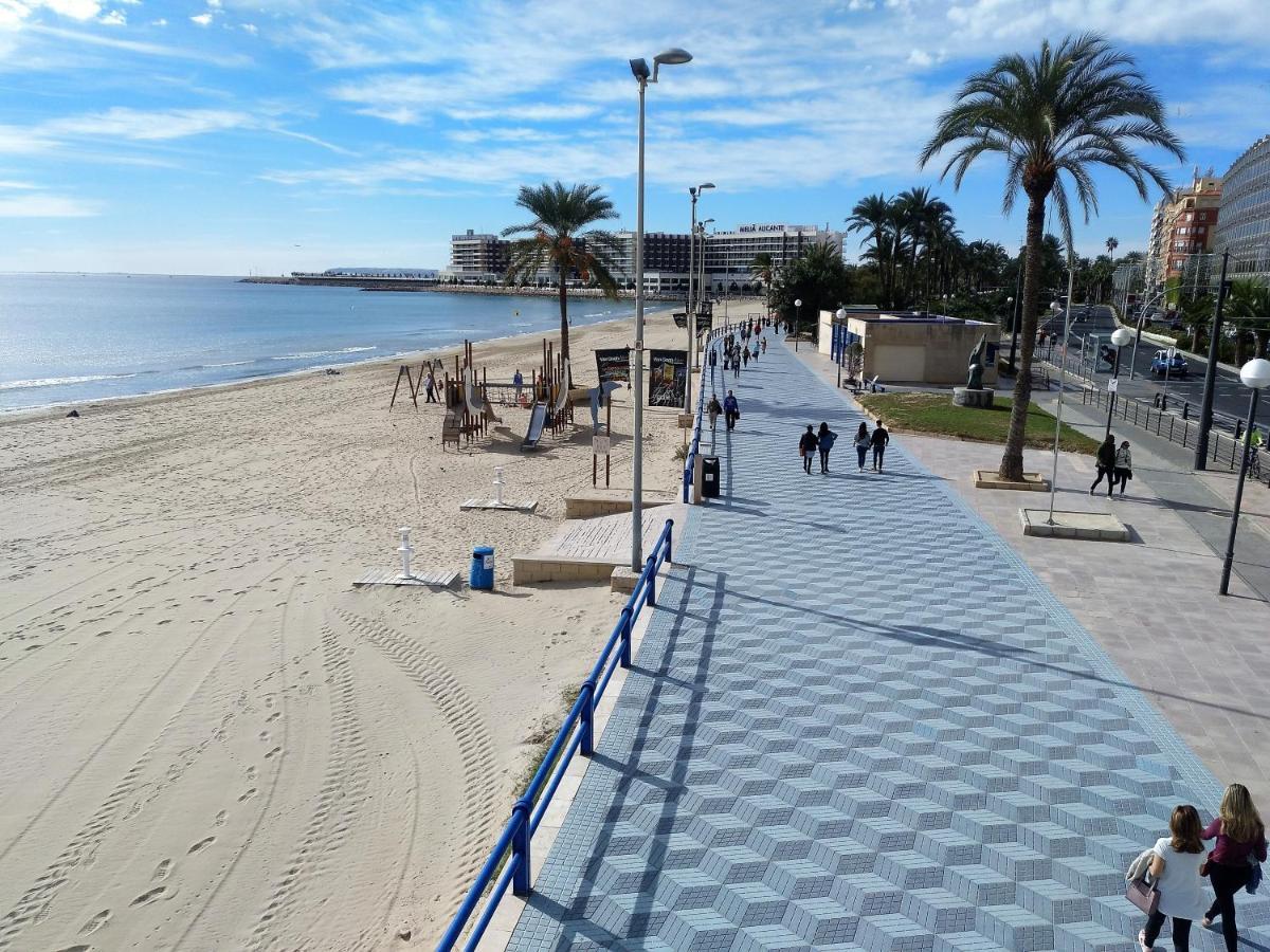 Estudio Alicante Centro ภายนอก รูปภาพ