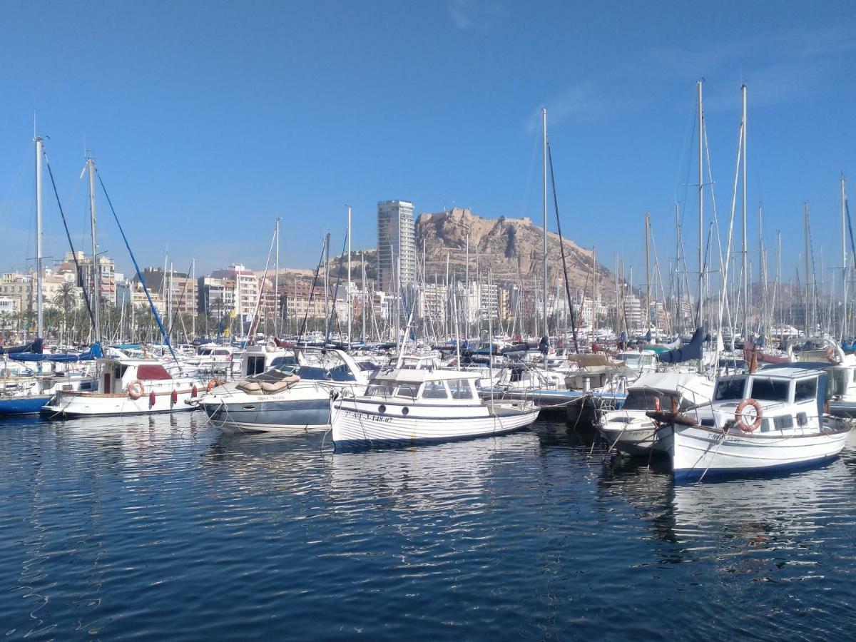 Estudio Alicante Centro ภายนอก รูปภาพ