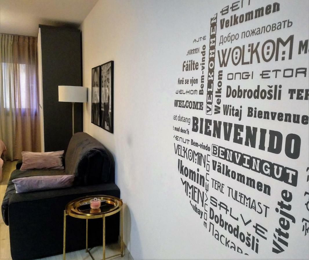 Estudio Alicante Centro ภายนอก รูปภาพ