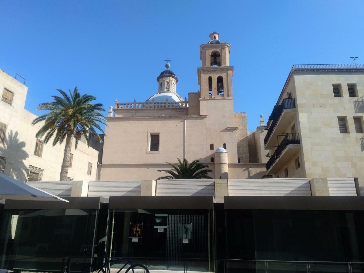 Estudio Alicante Centro ภายนอก รูปภาพ