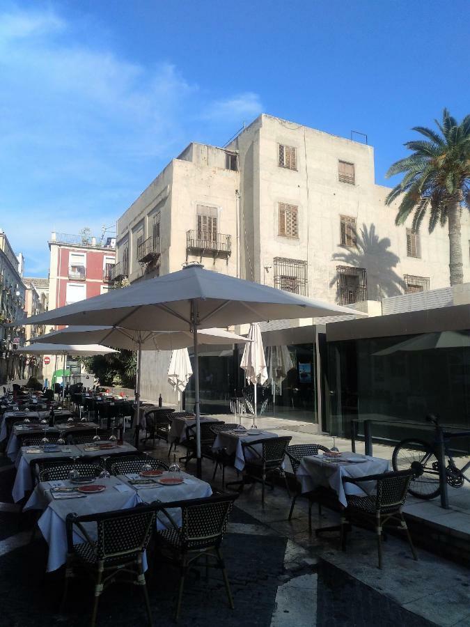 Estudio Alicante Centro ภายนอก รูปภาพ