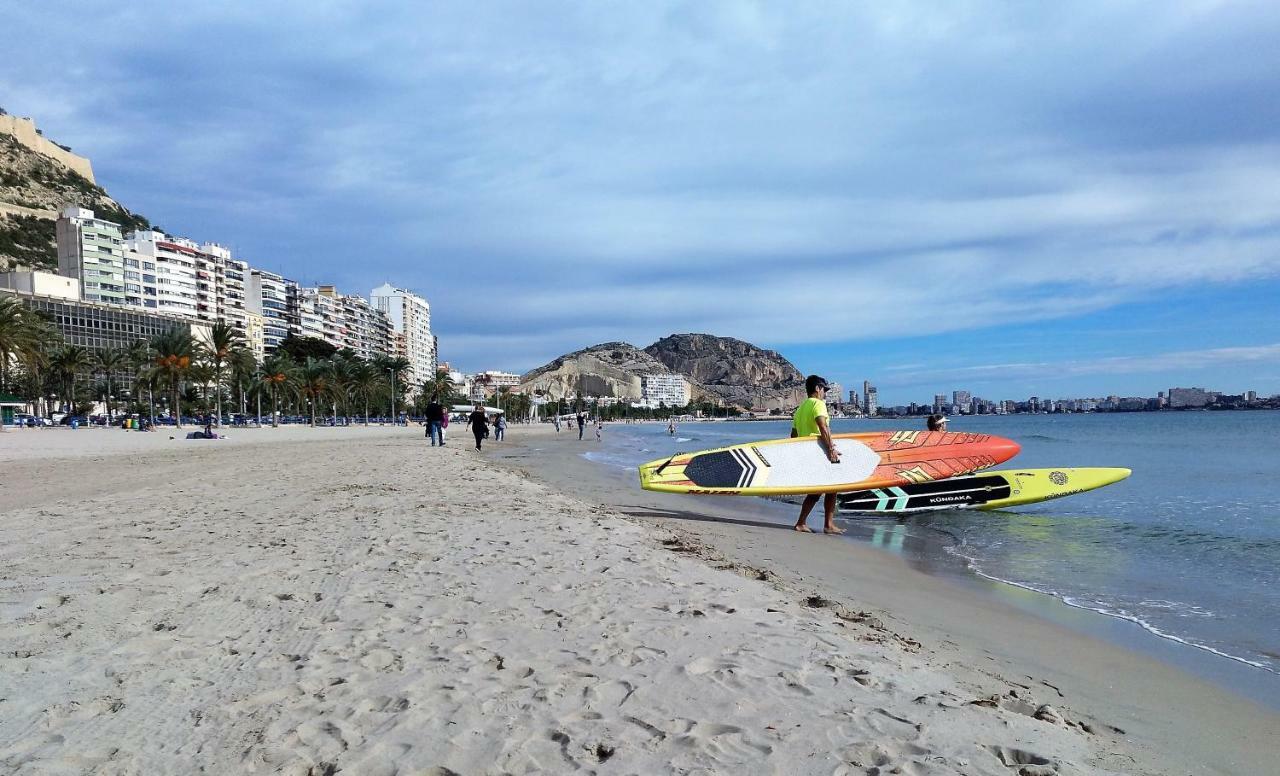 Estudio Alicante Centro ภายนอก รูปภาพ